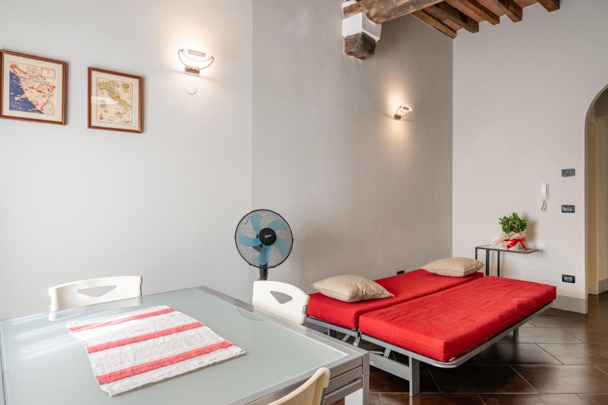 Apartment San Giorgio B - Lucca Exteriér fotografie