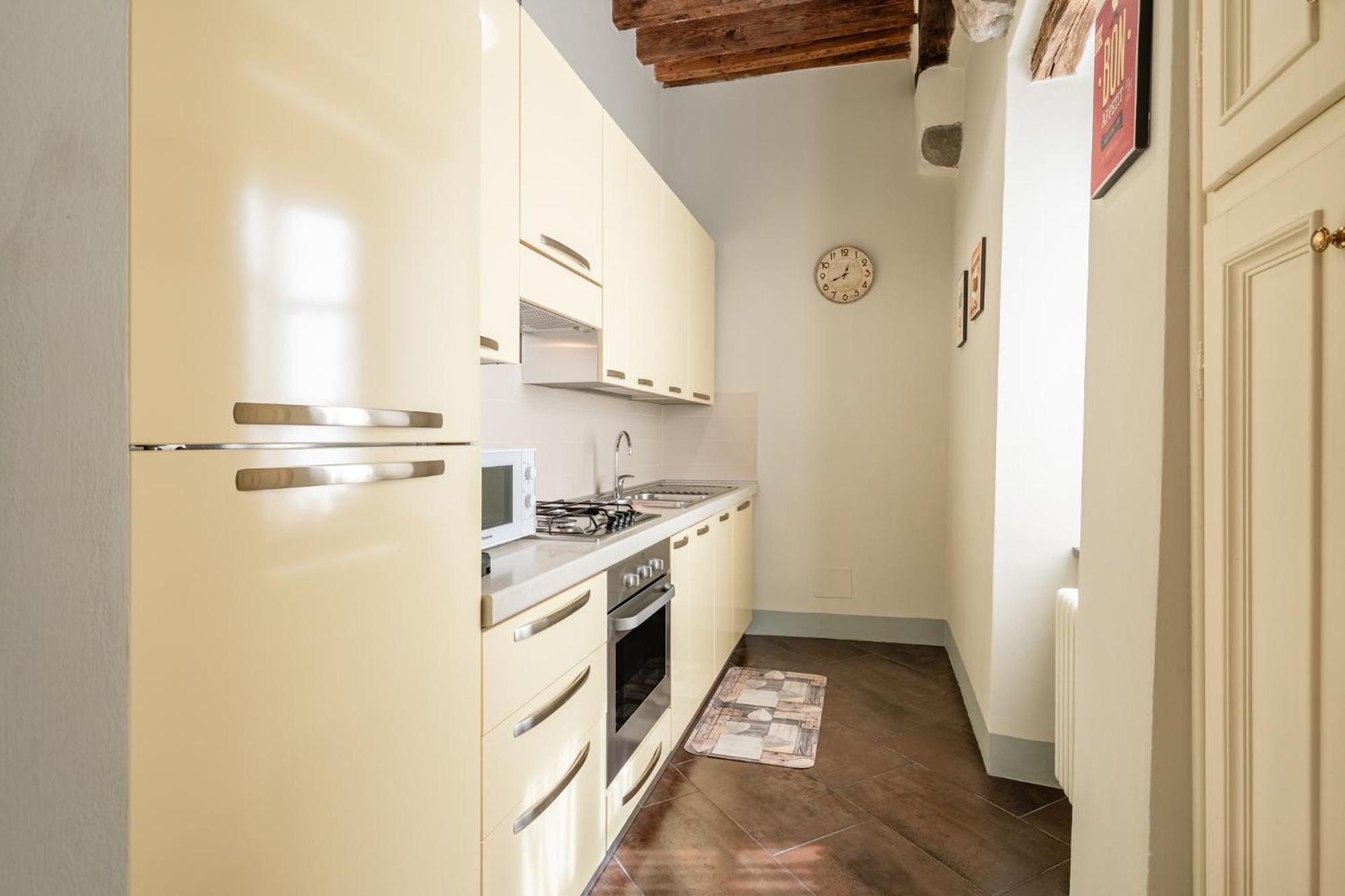 Apartment San Giorgio B - Lucca Exteriér fotografie