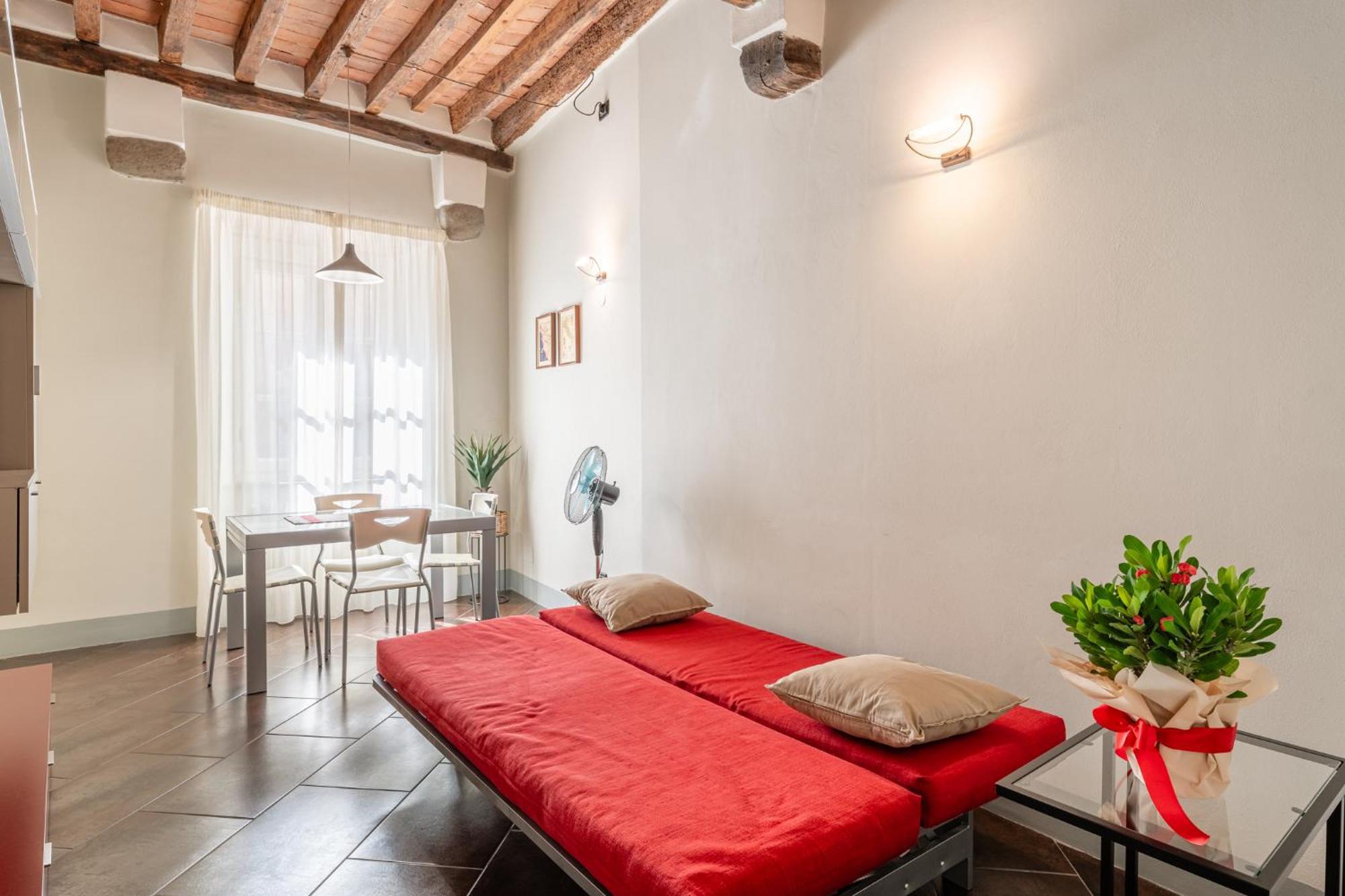 Apartment San Giorgio B - Lucca Exteriér fotografie