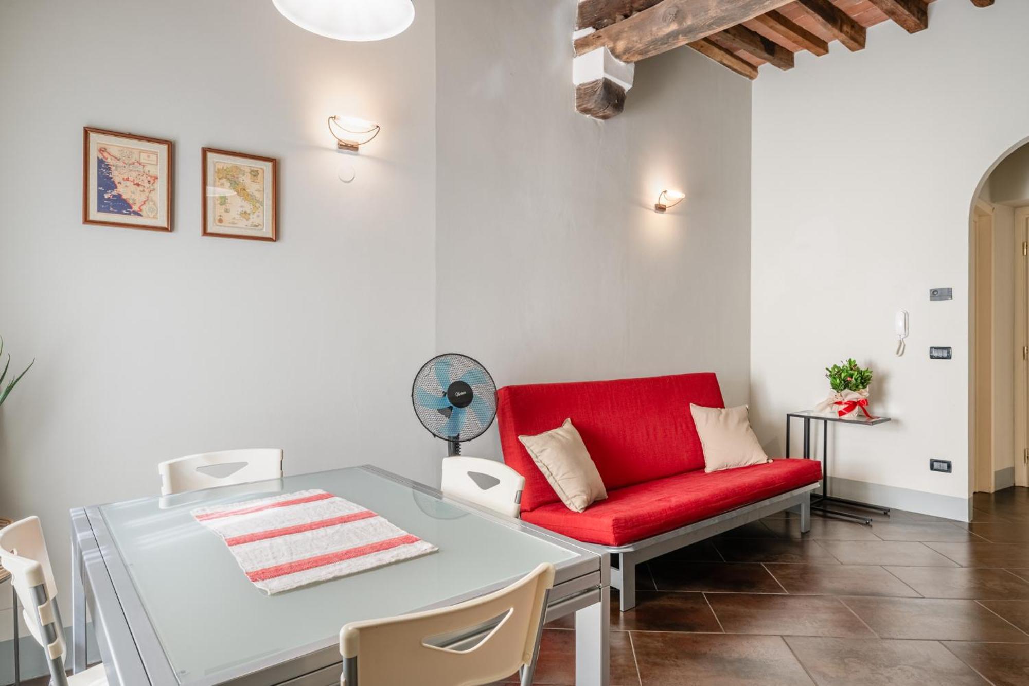 Apartment San Giorgio B - Lucca Exteriér fotografie