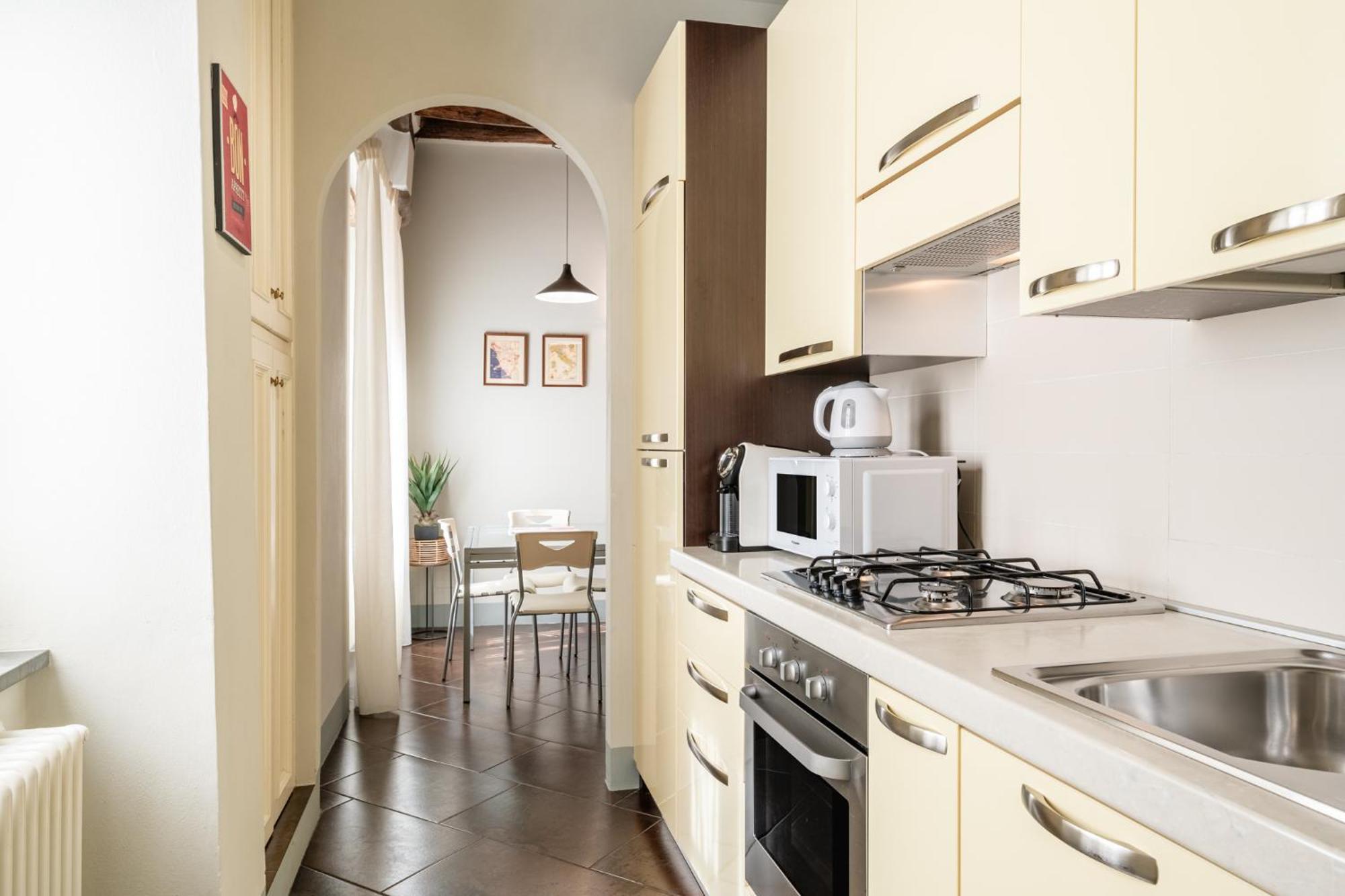 Apartment San Giorgio B - Lucca Exteriér fotografie
