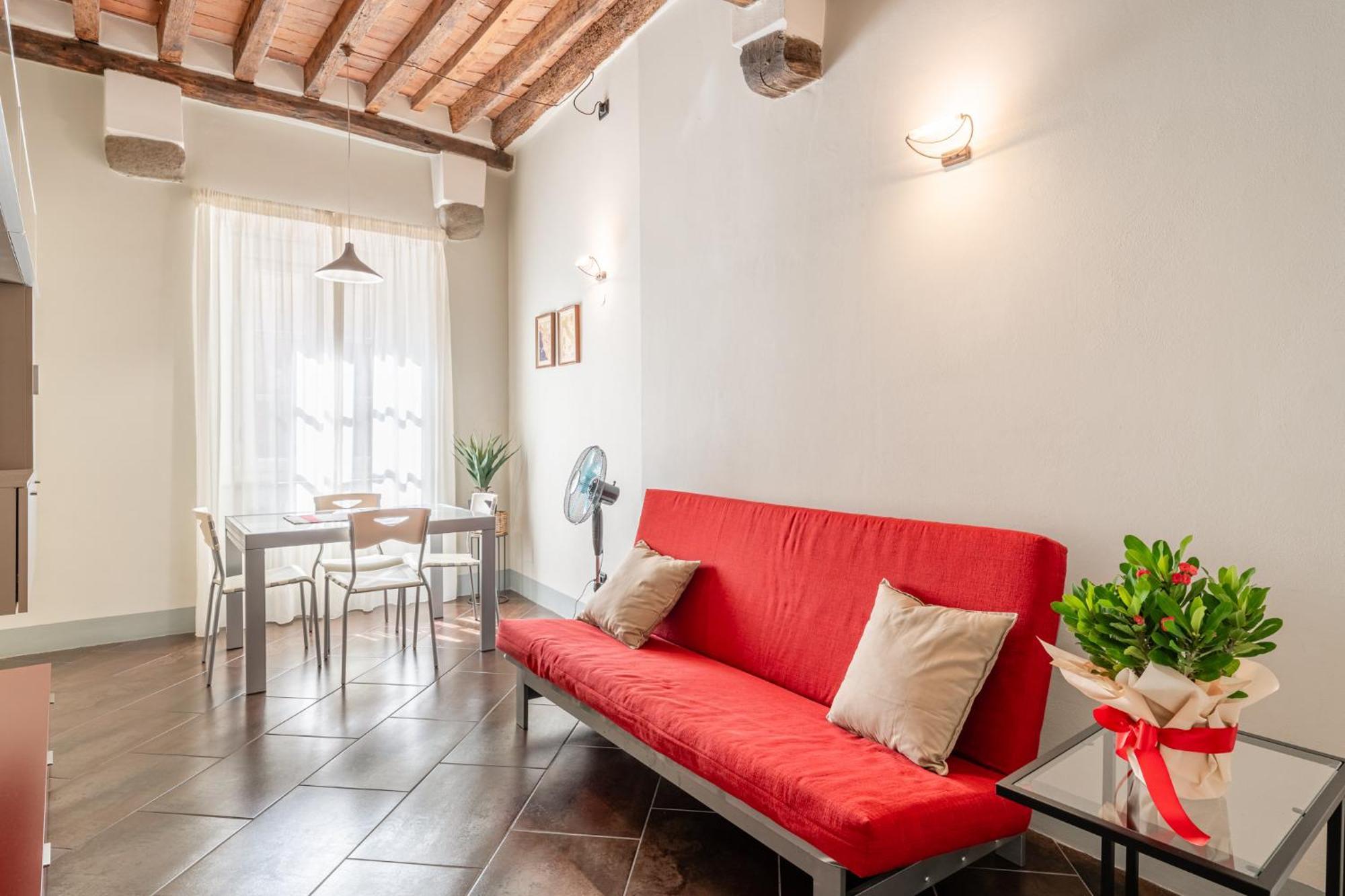 Apartment San Giorgio B - Lucca Exteriér fotografie